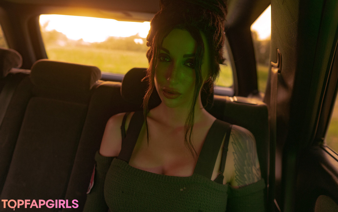Nacktes geleaktes OnlyFans-Foto von Lera Himera #16956