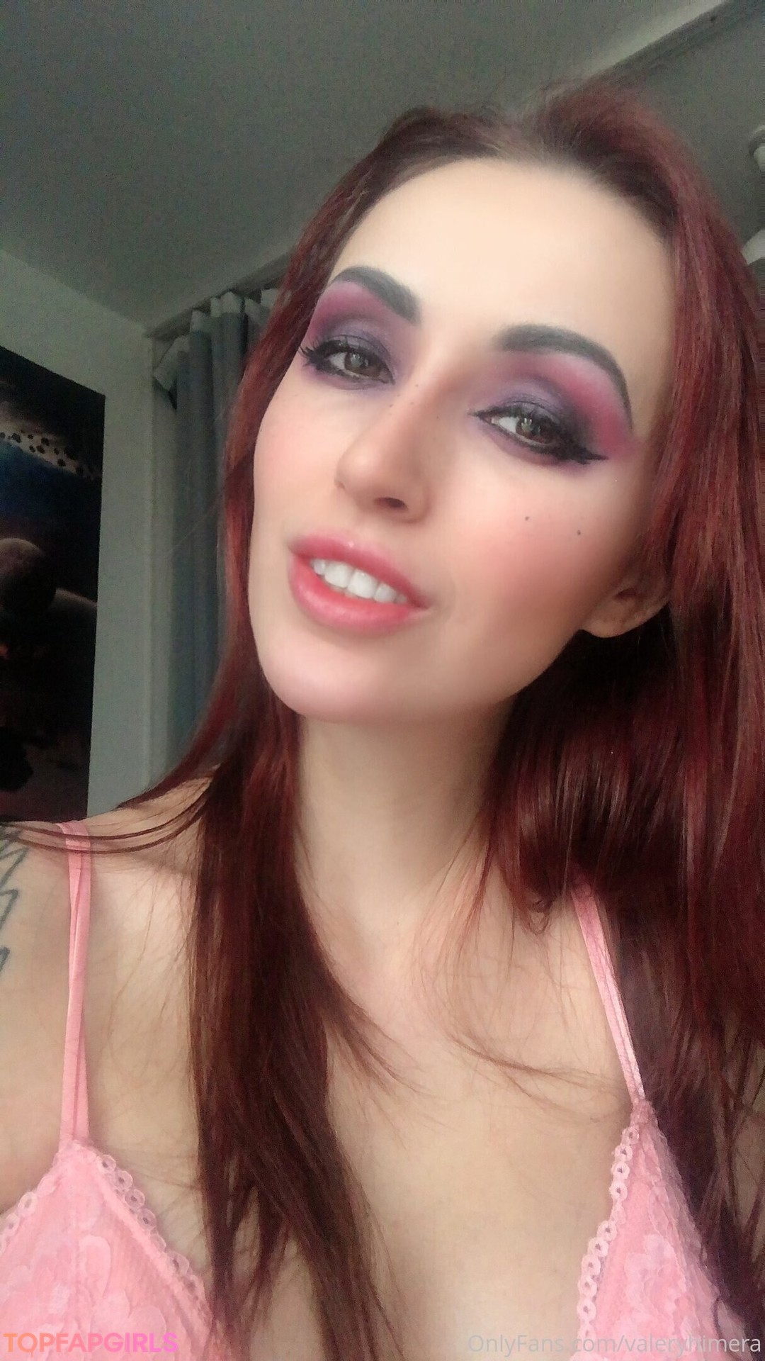 Nacktes geleaktes OnlyFans-Foto von Lera Himera #570