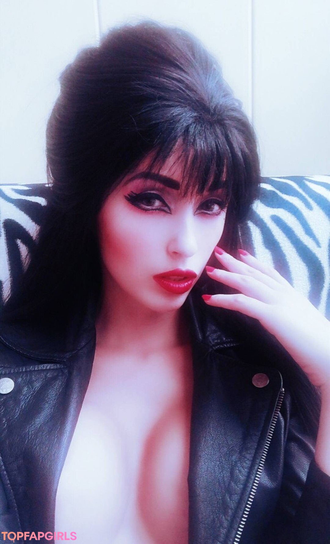 Nacktes geleaktes OnlyFans-Foto von Lera Himera #588