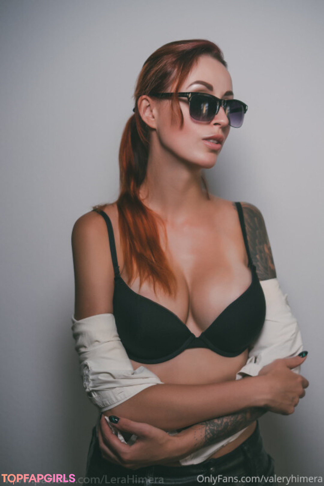 Nacktes geleaktes OnlyFans-Foto von Lera Himera #757