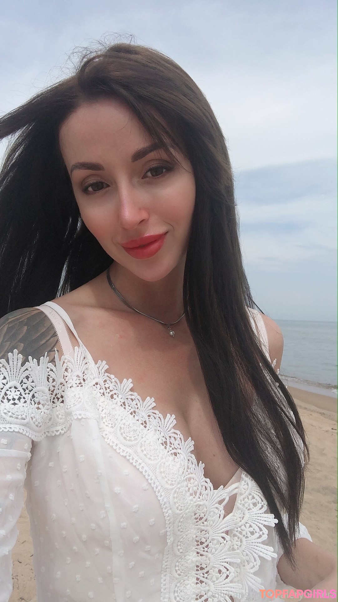 Nacktes geleaktes OnlyFans-Foto von Lera Himera #781