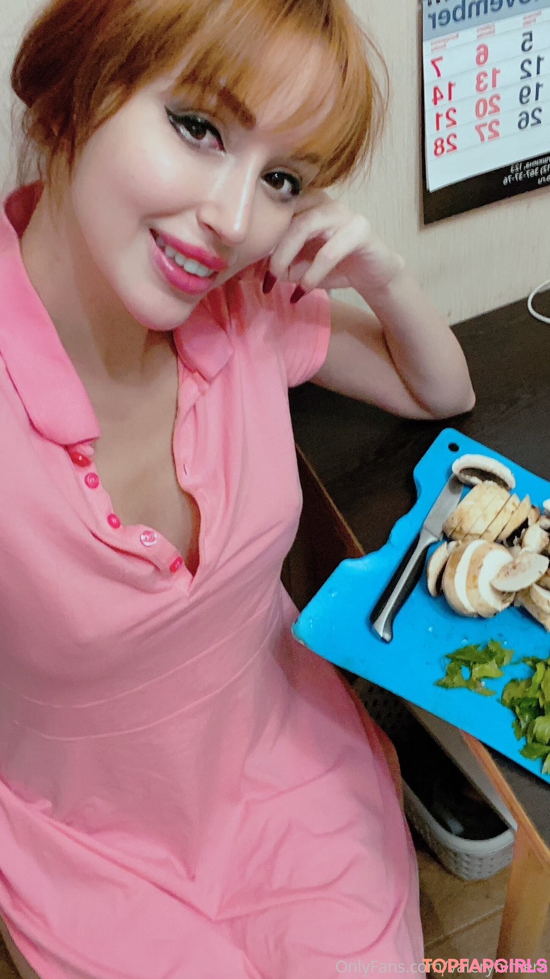 Nacktes geleaktes OnlyFans-Foto von Lera Himera #789