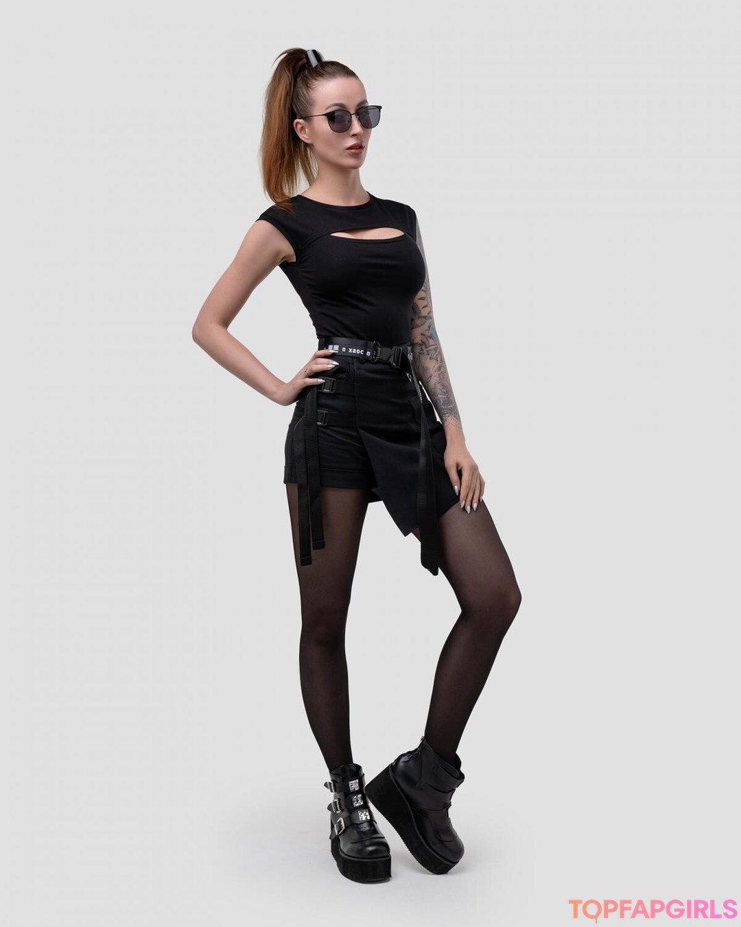 Nacktes geleaktes OnlyFans-Foto von Lera Himera #873