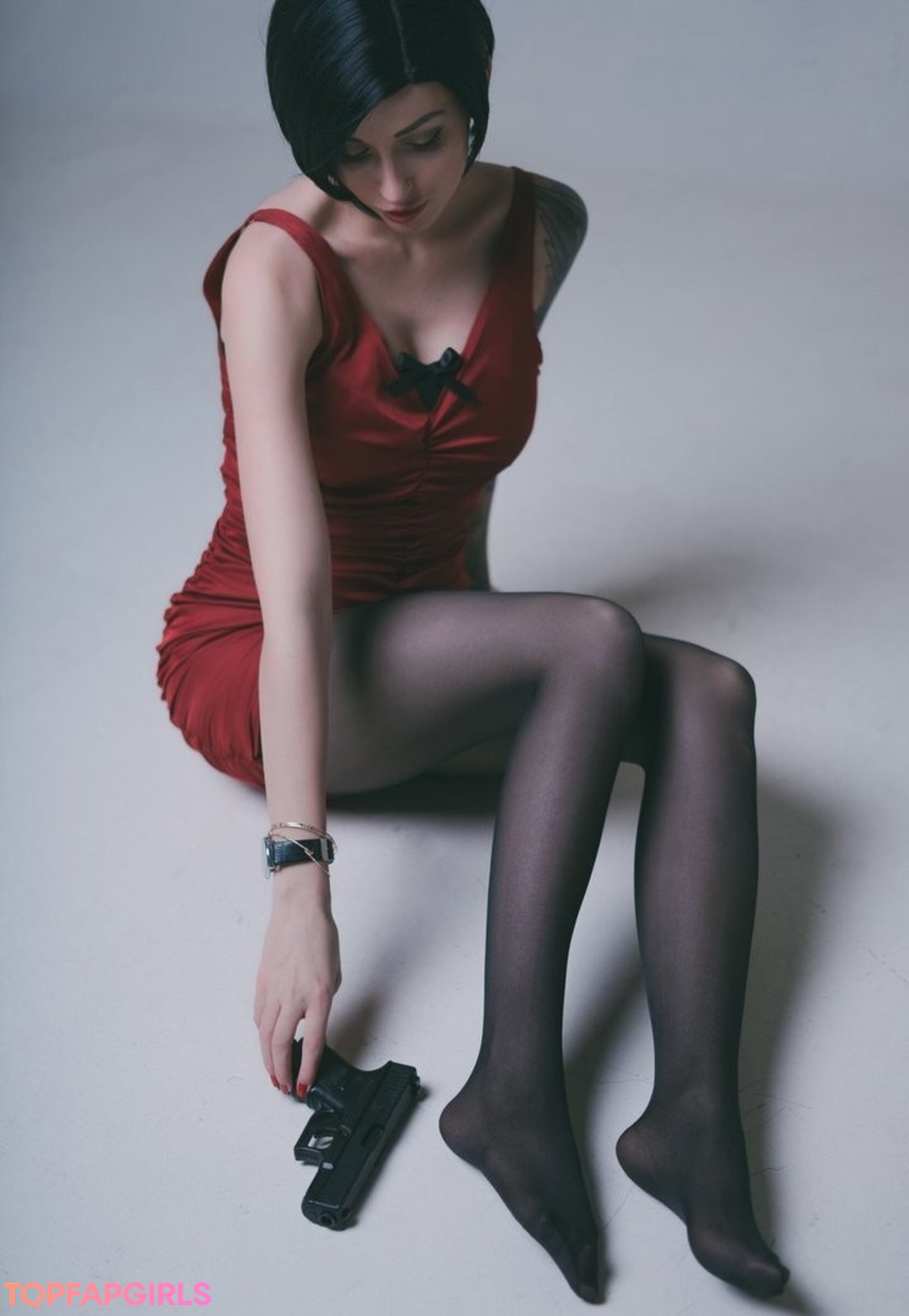 Nacktes geleaktes OnlyFans-Foto von Lera Himera #7714