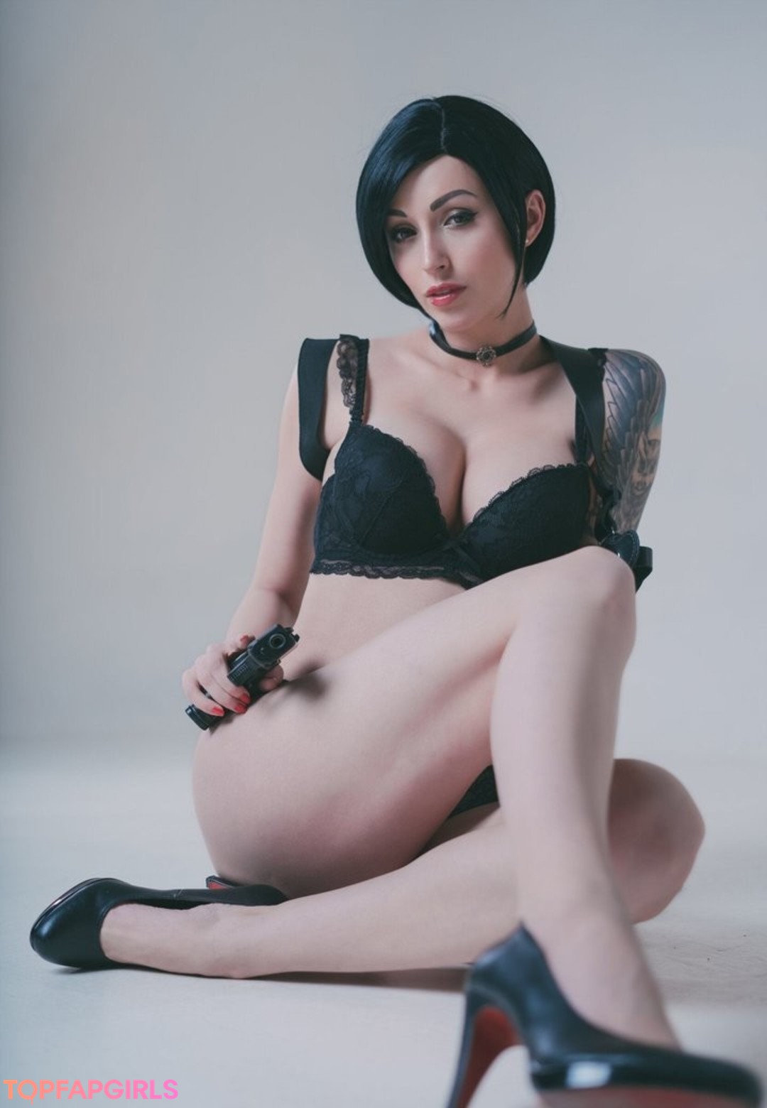 Nacktes geleaktes OnlyFans-Foto von Lera Himera #7723