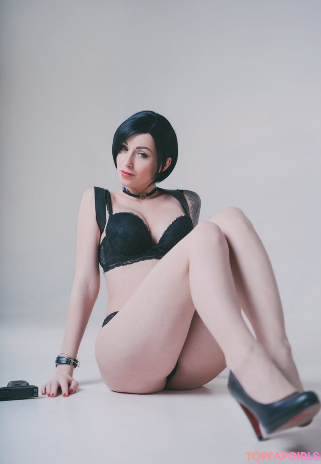 Nacktes geleaktes OnlyFans-Foto von Lera Himera #7724