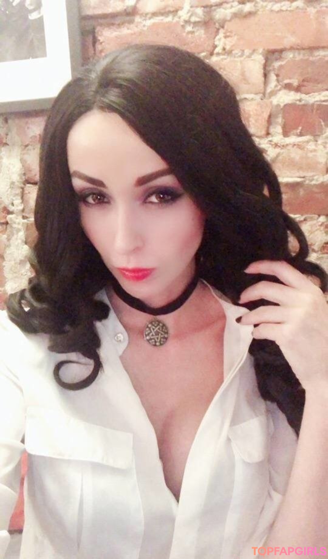 Nacktes geleaktes OnlyFans-Foto von Lera Himera #7760