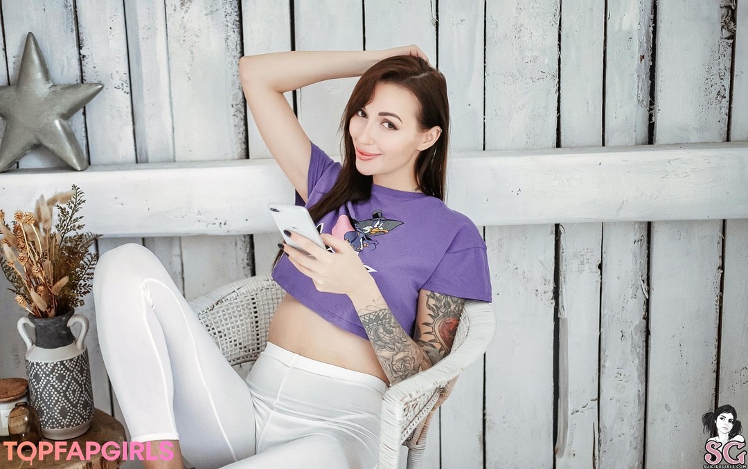 Nacktes geleaktes OnlyFans-Foto von Lera Himera #7914