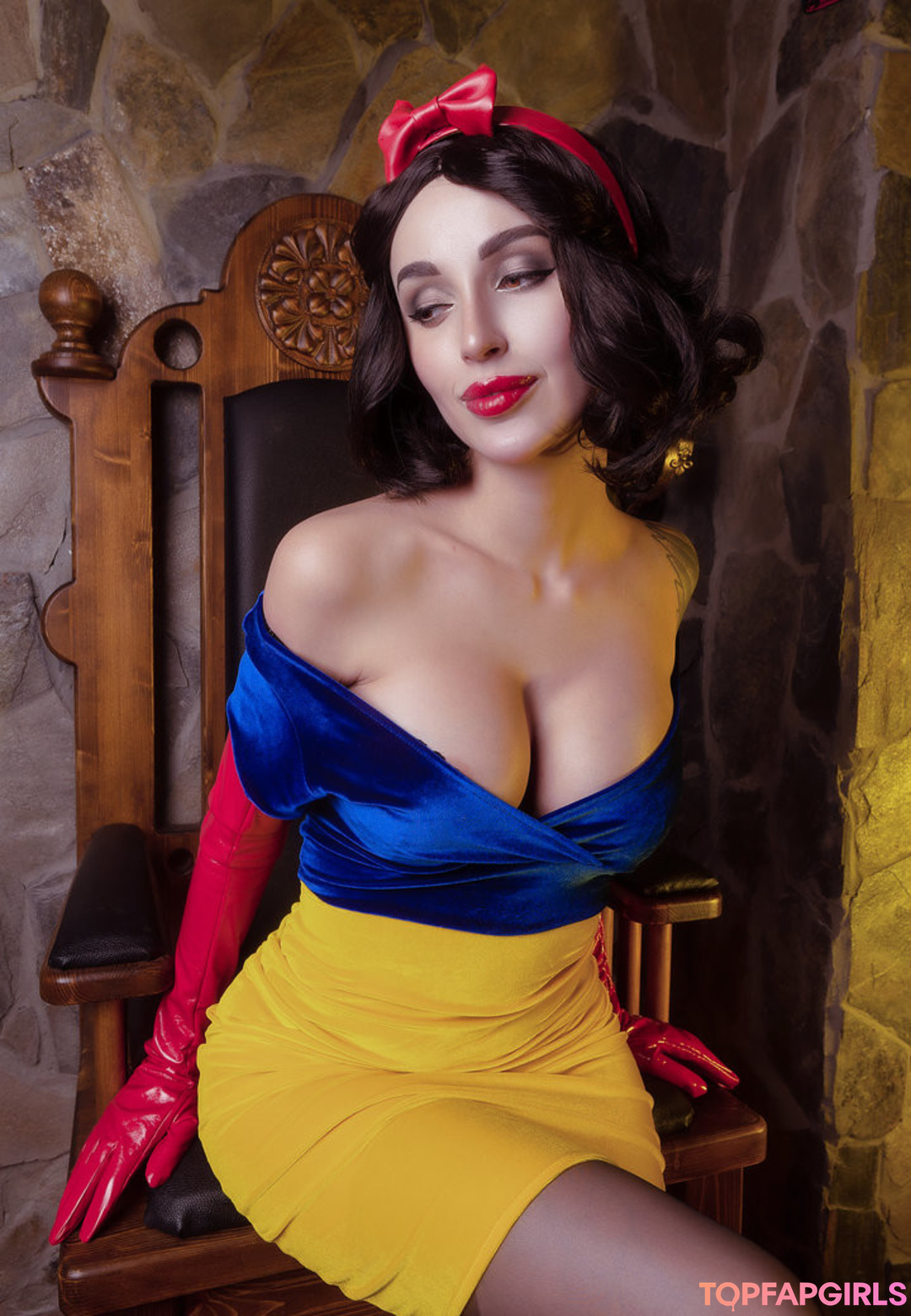 Nacktes geleaktes OnlyFans-Foto von Lera Himera #8049