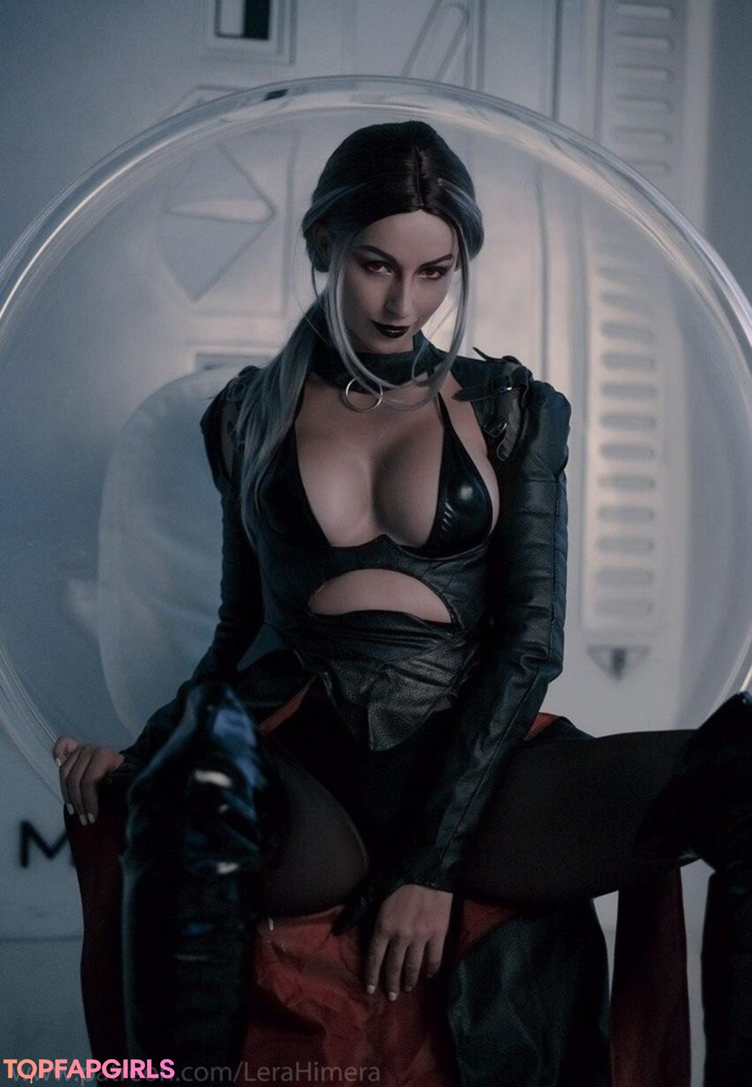 Nacktes geleaktes OnlyFans-Foto von Lera Himera #8506
