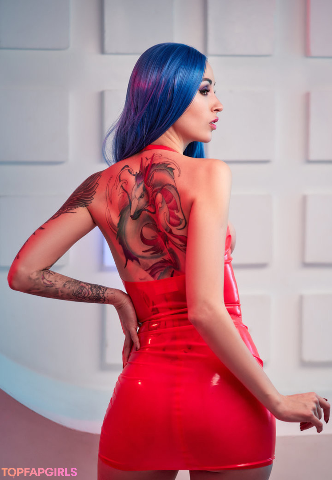 Nacktes geleaktes OnlyFans-Foto von Lera Himera #8630