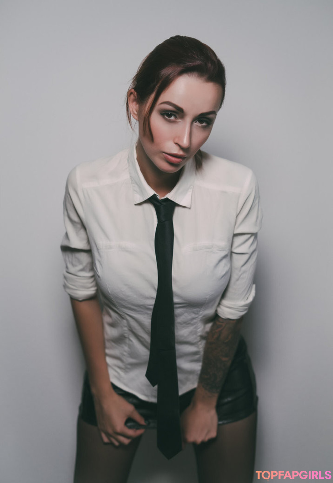 Nacktes geleaktes OnlyFans-Foto von Lera Himera #8676