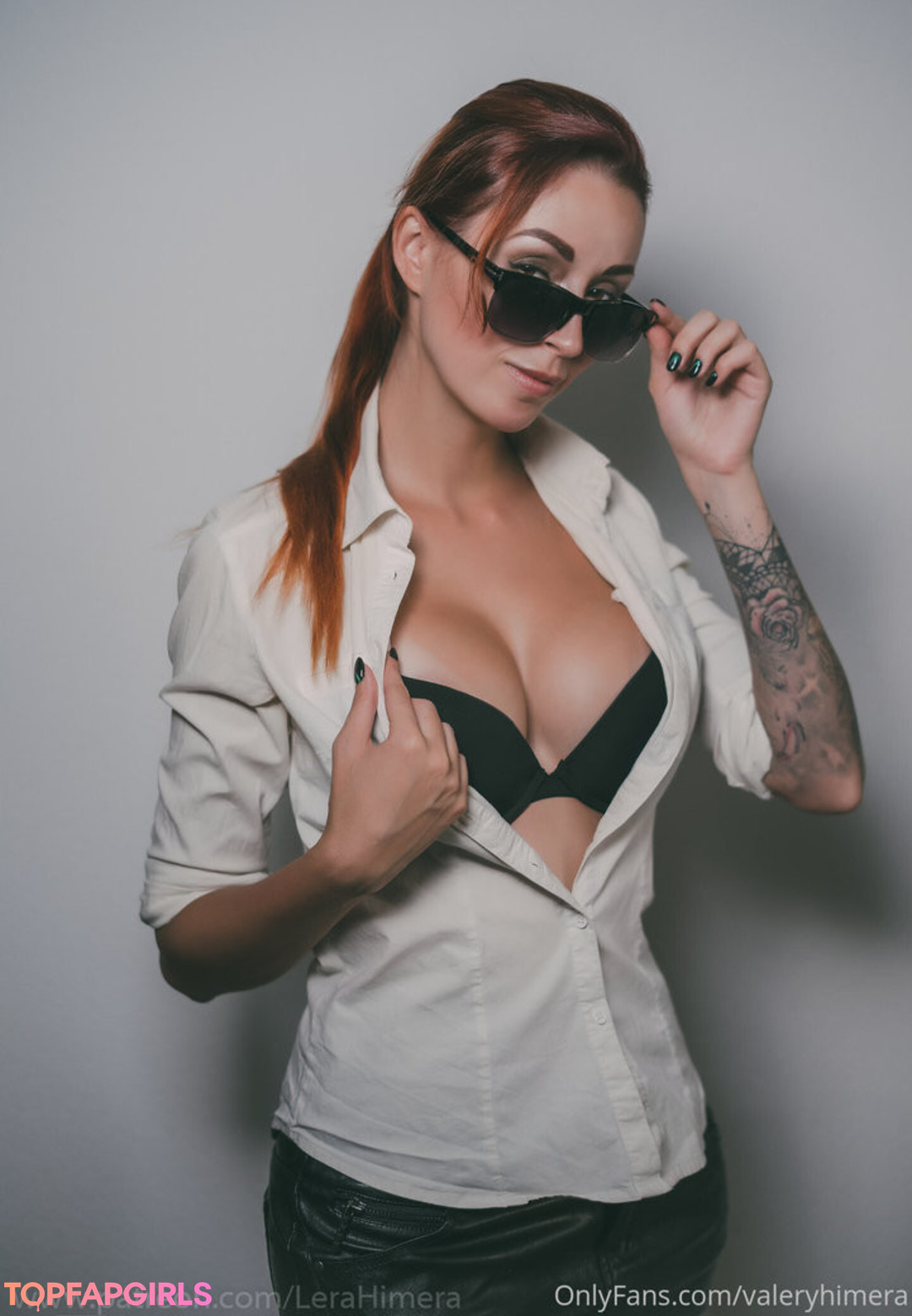 Nacktes geleaktes OnlyFans-Foto von Lera Himera #8685
