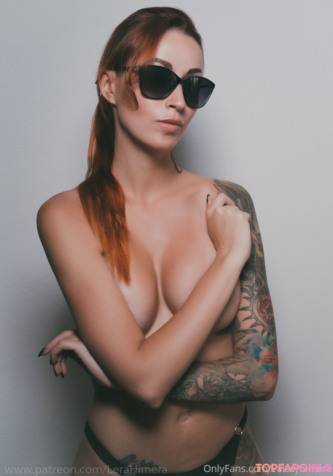 Nacktes geleaktes OnlyFans-Foto von Lera Himera #8688