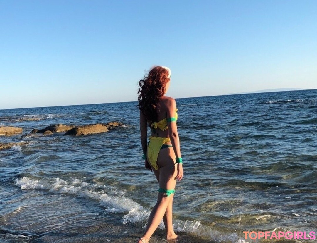 Nacktes geleaktes OnlyFans-Foto von Lera Himera #8778