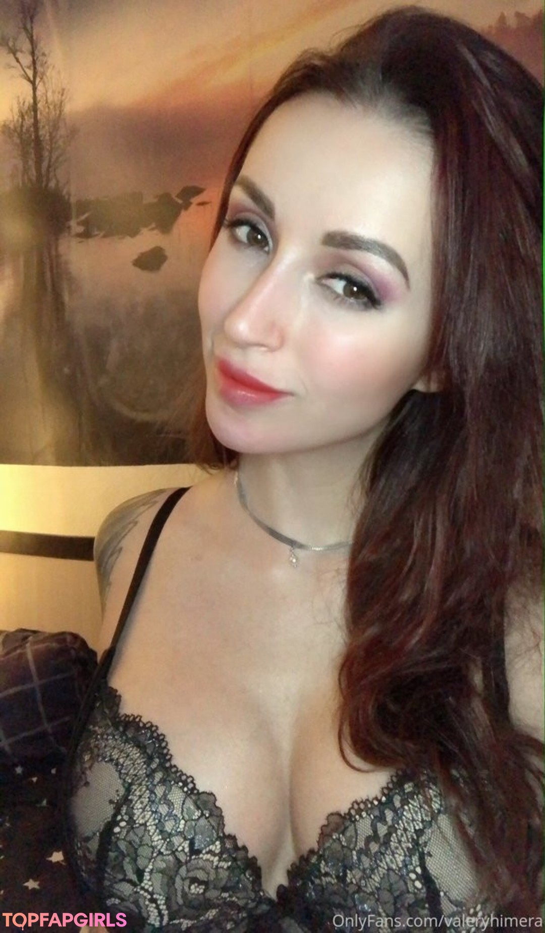 Nacktes geleaktes OnlyFans-Foto von Lera Himera #8883