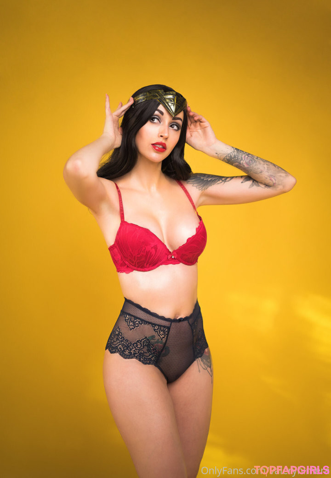 Nacktes geleaktes OnlyFans-Foto von Lera Himera #8943