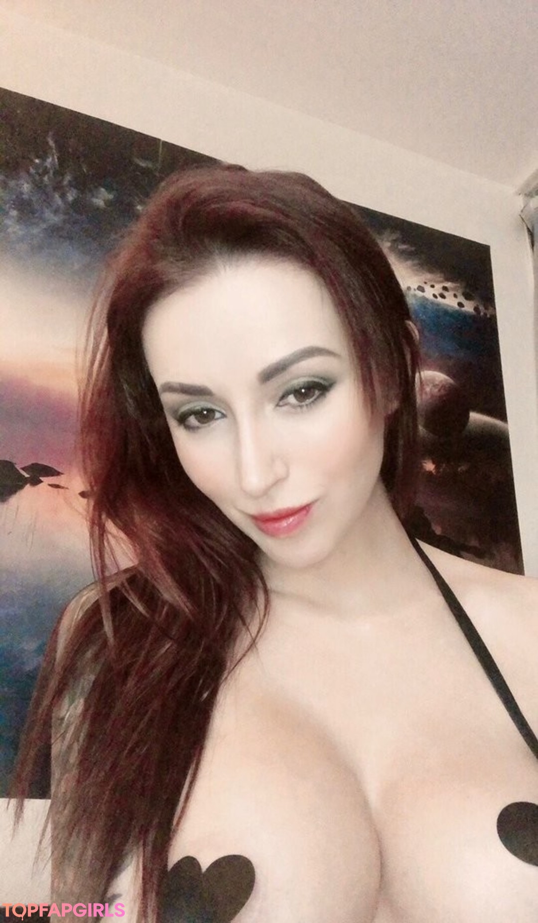 Nacktes geleaktes OnlyFans-Foto von Lera Himera #9016