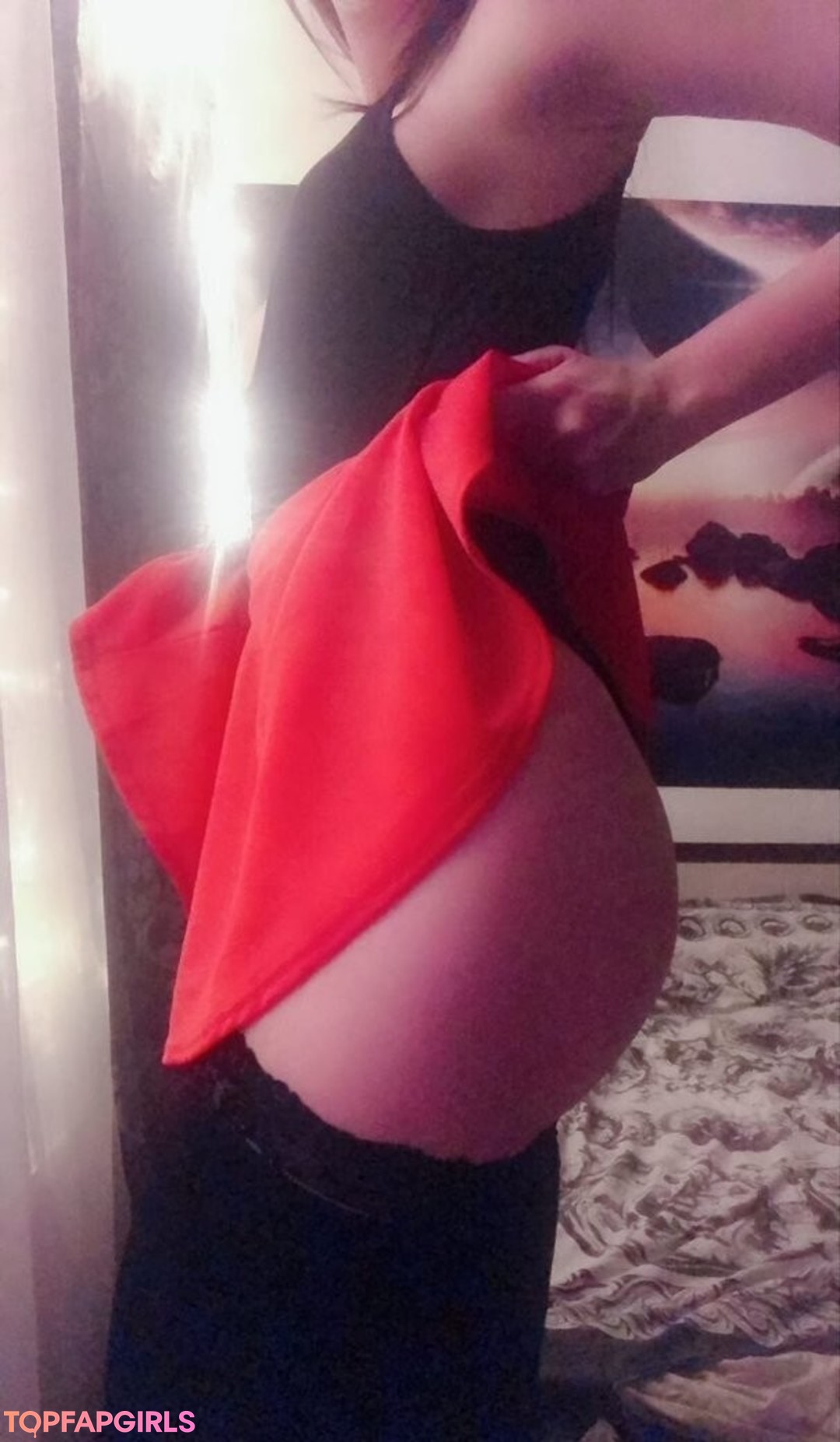 Nacktes geleaktes OnlyFans-Foto von Lera Himera #9043