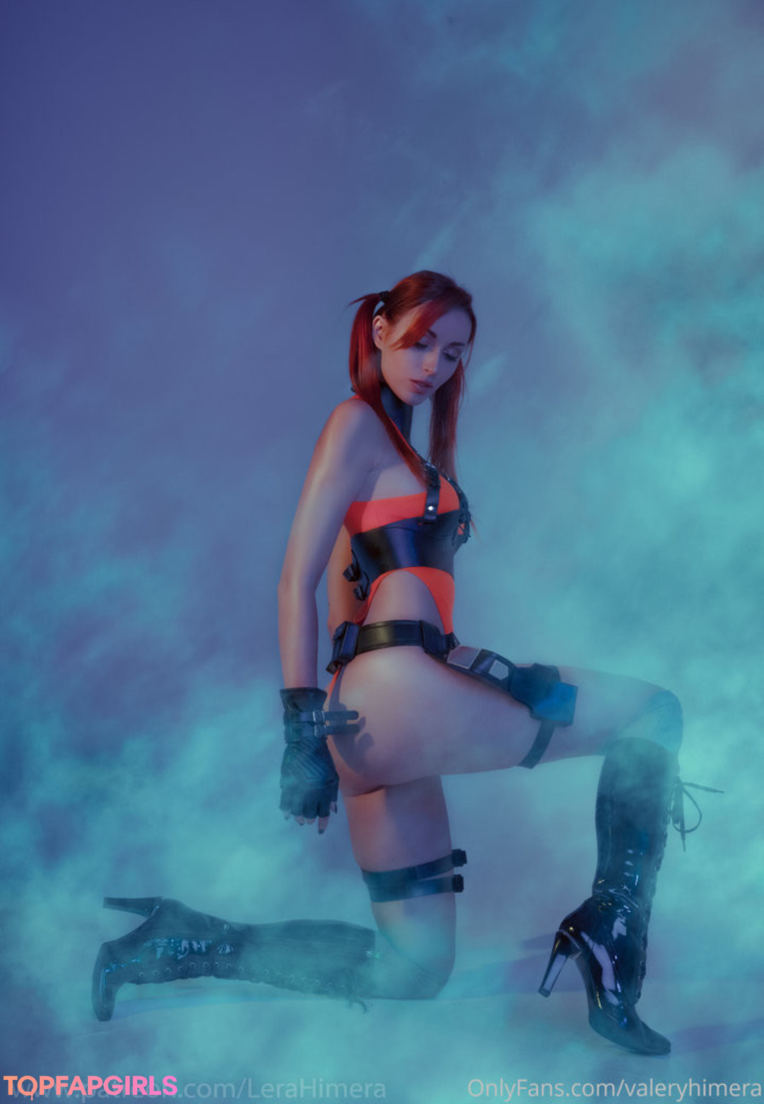 Nacktes geleaktes OnlyFans-Foto von Lera Himera #9068