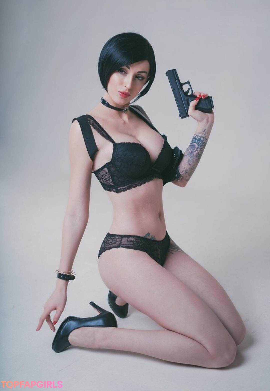 Nacktes geleaktes OnlyFans-Foto von Lera Himera #9084