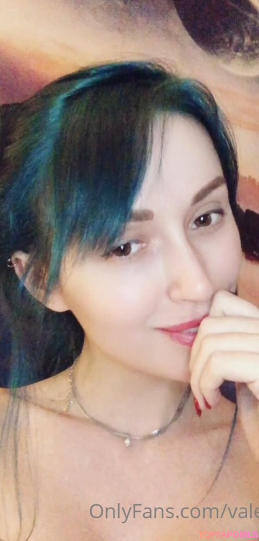 Nacktes geleaktes OnlyFans-Foto von Lera Himera #9315