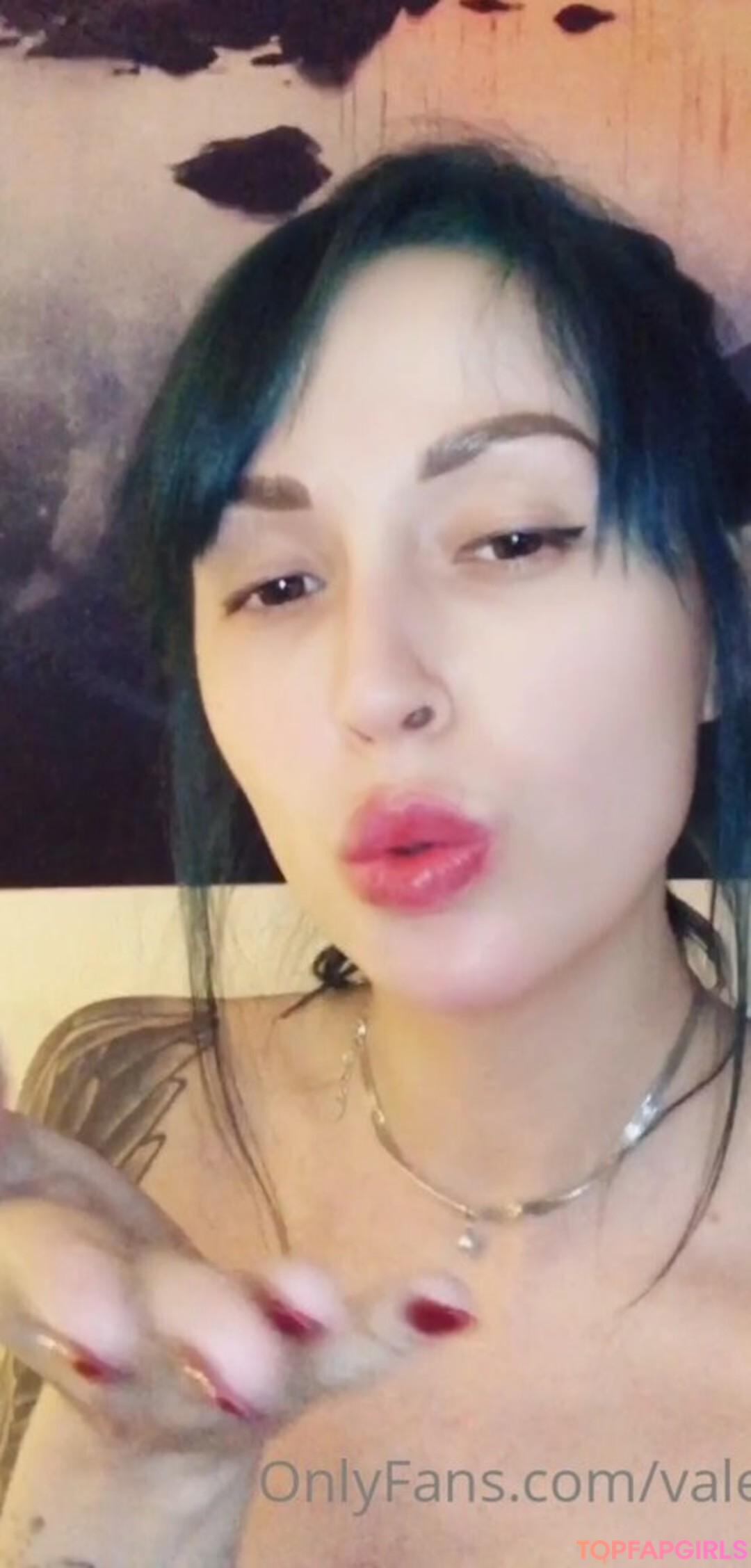 Nacktes geleaktes OnlyFans-Foto von Lera Himera #9317