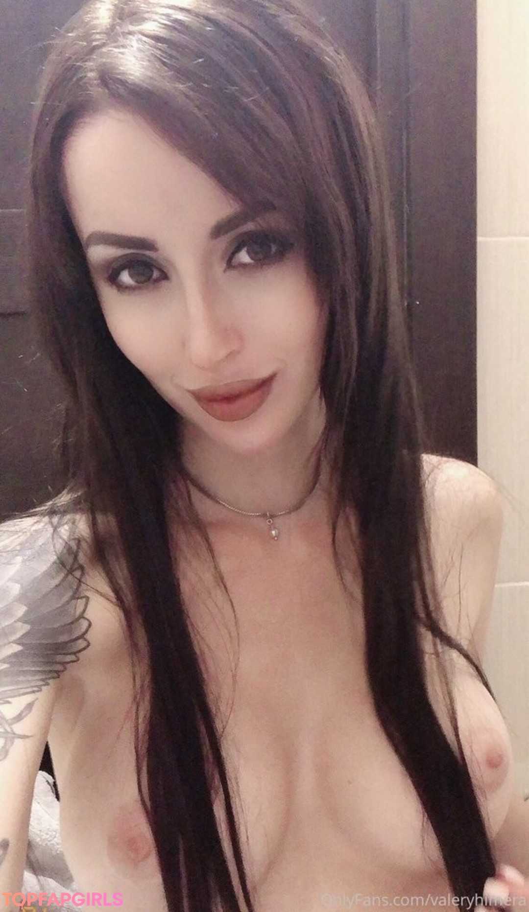 Nacktes geleaktes OnlyFans-Foto von Lera Himera #9369