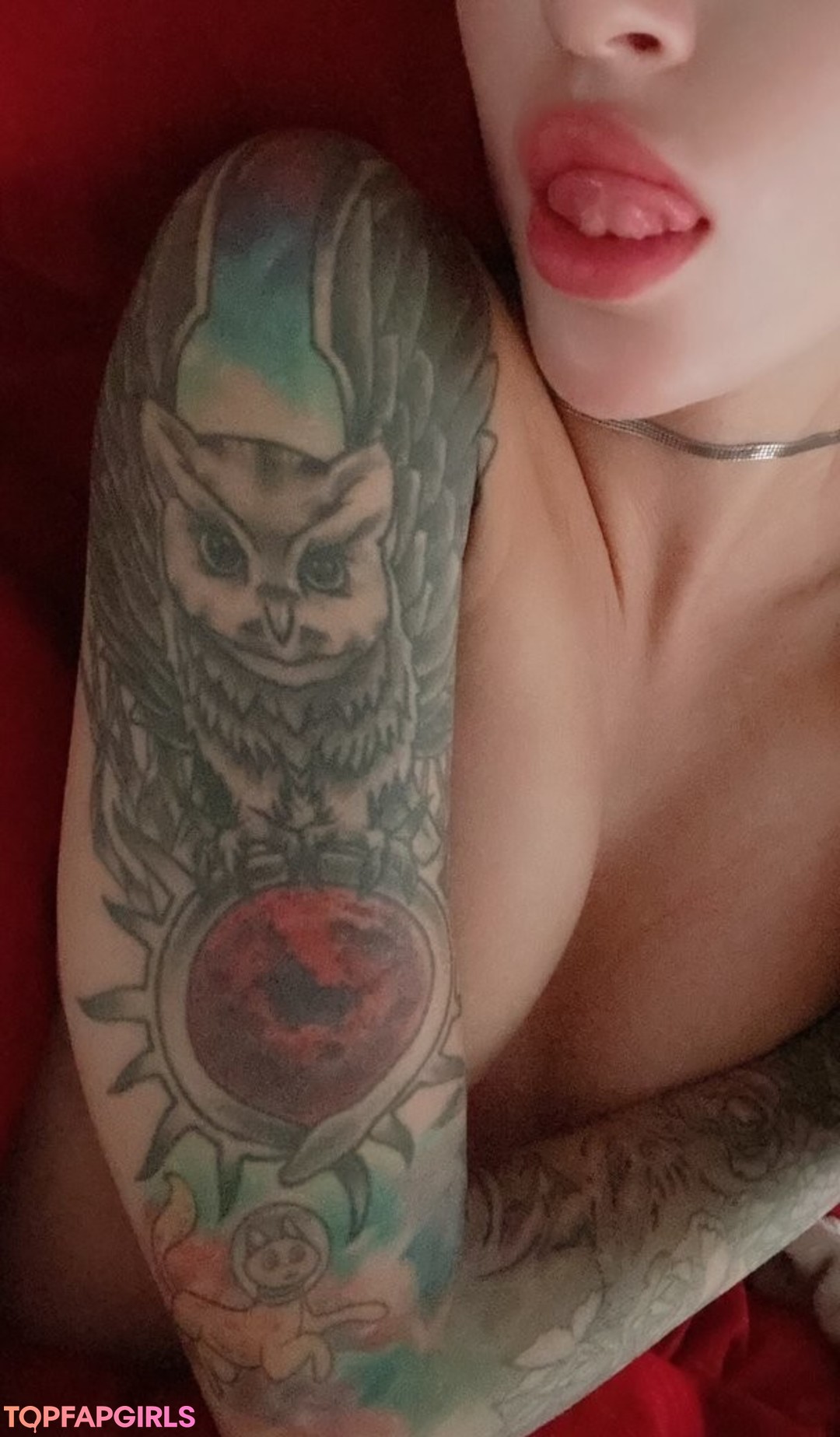 Nacktes geleaktes OnlyFans-Foto von Lera Himera #9582