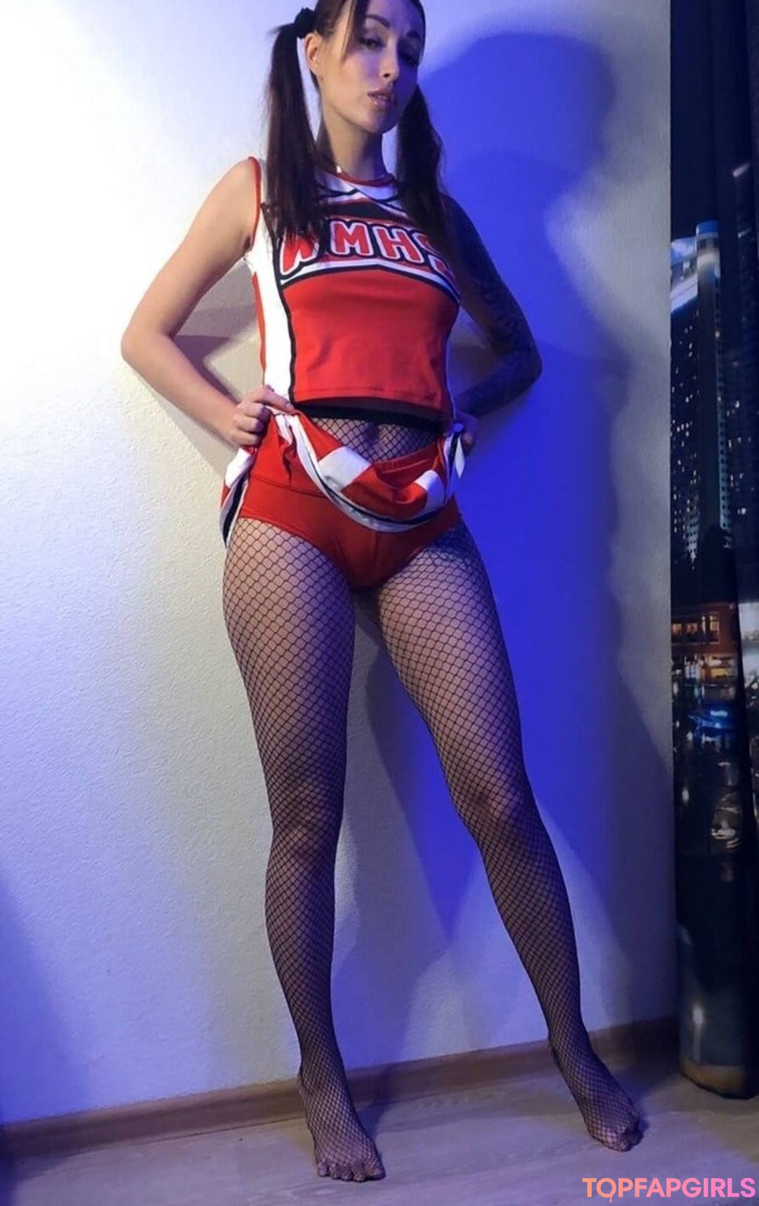 Nacktes geleaktes OnlyFans-Foto von Lera Himera #9682
