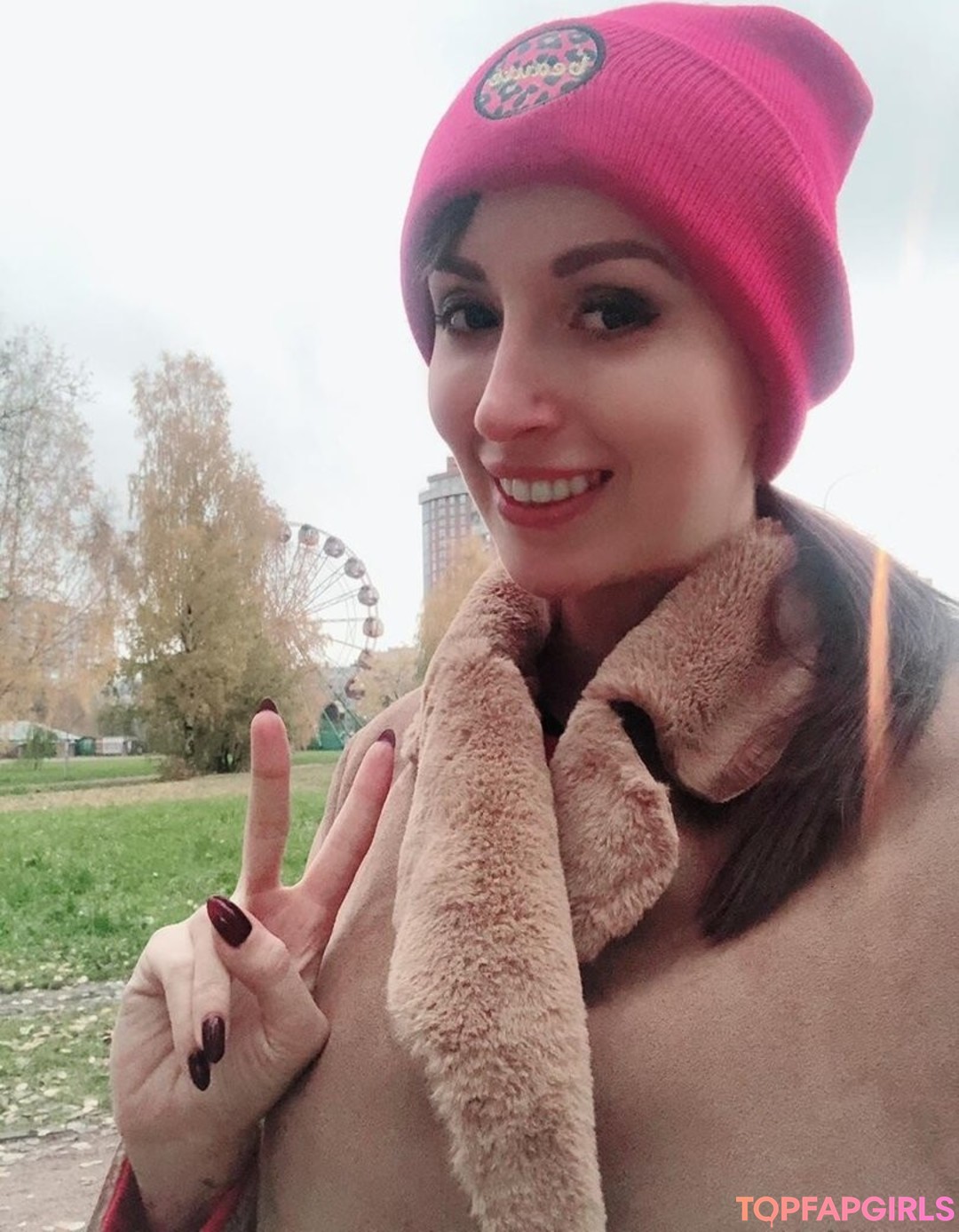 Nacktes geleaktes OnlyFans-Foto von Lera Himera #9740