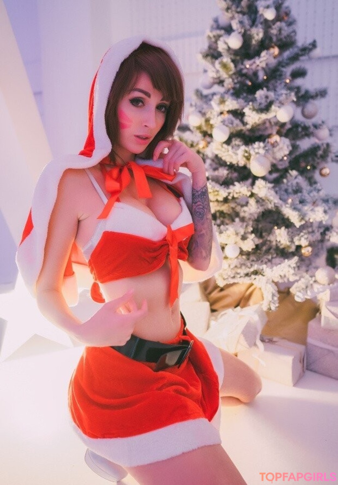 Nacktes geleaktes OnlyFans-Foto von Lera Himera #9763
