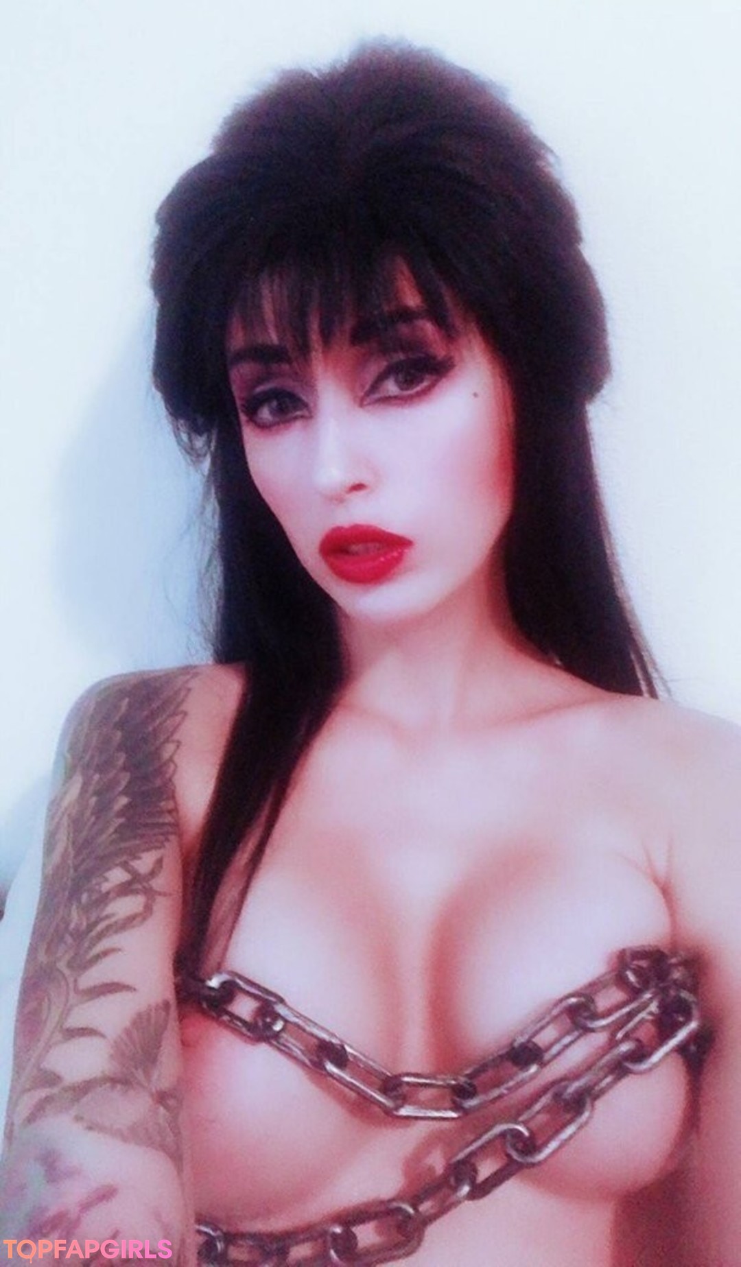Nacktes geleaktes OnlyFans-Foto von Lera Himera #9800