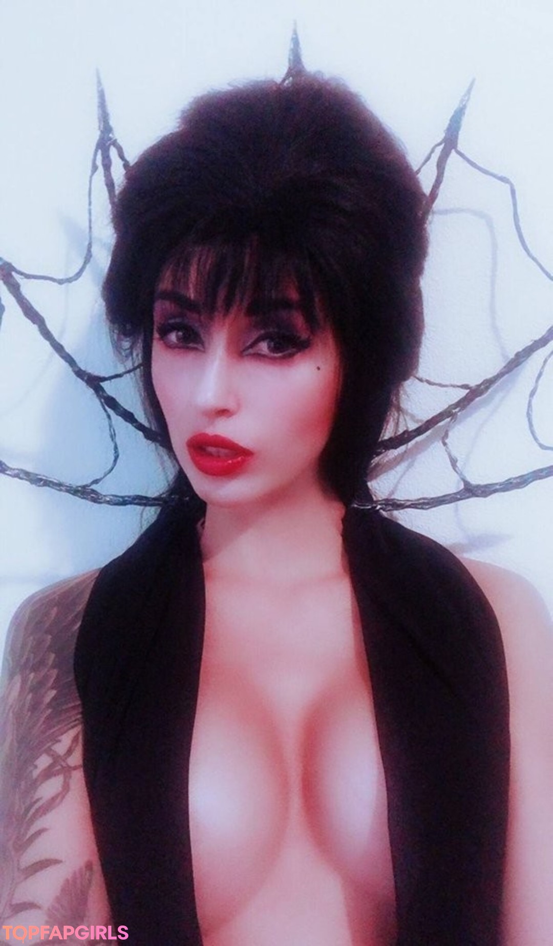 Nacktes geleaktes OnlyFans-Foto von Lera Himera #9803