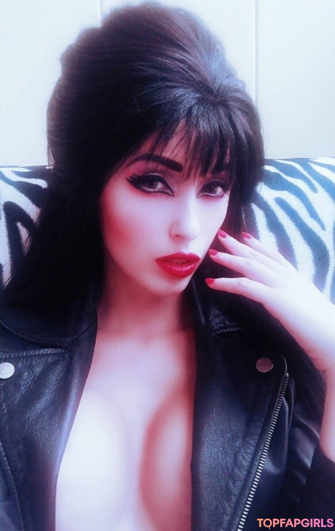 Nacktes geleaktes OnlyFans-Foto von Lera Himera #9806