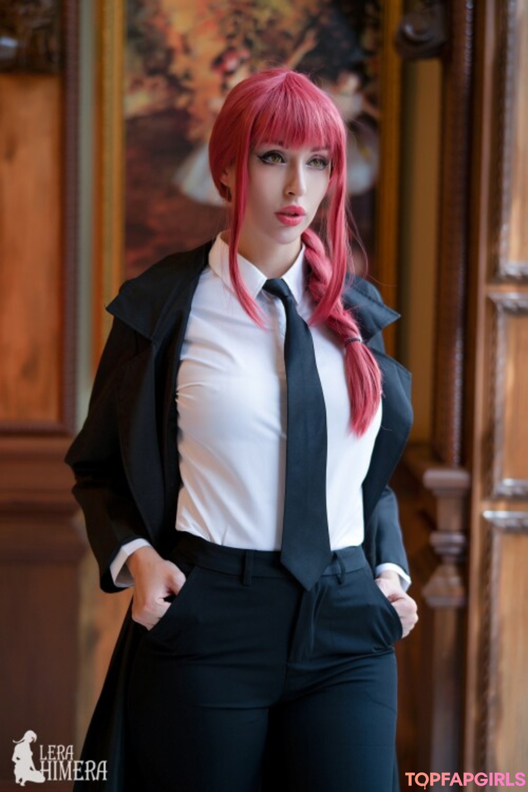 Nacktes geleaktes OnlyFans-Foto von Lera Himera #1009