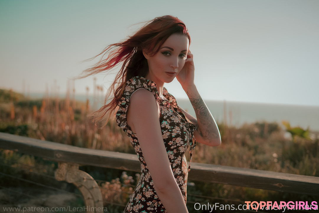 Nacktes geleaktes OnlyFans-Foto von Lera Himera #1595