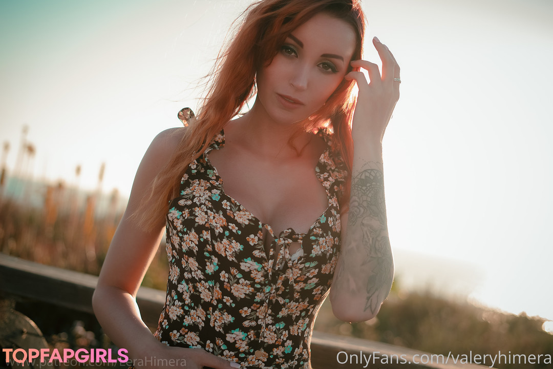 Nacktes geleaktes OnlyFans-Foto von Lera Himera #1631