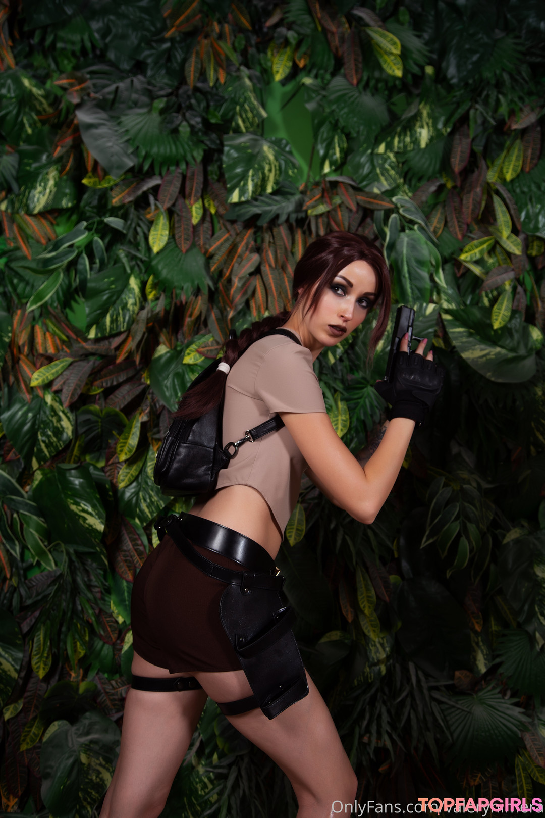 Nacktes geleaktes OnlyFans-Foto von Lera Himera #1809