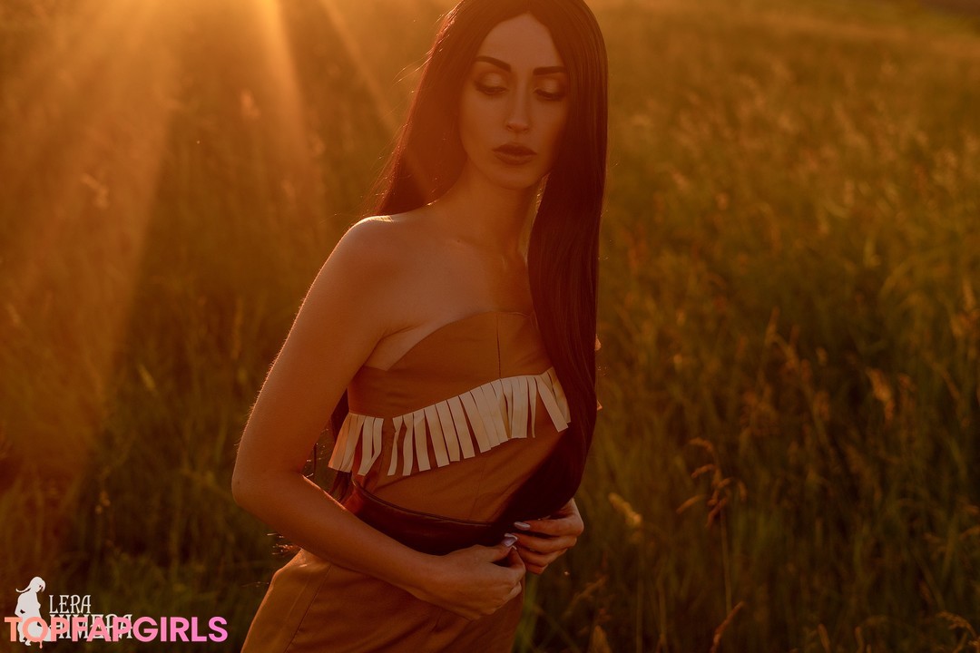 Nacktes geleaktes OnlyFans-Foto von Lera Himera #1837