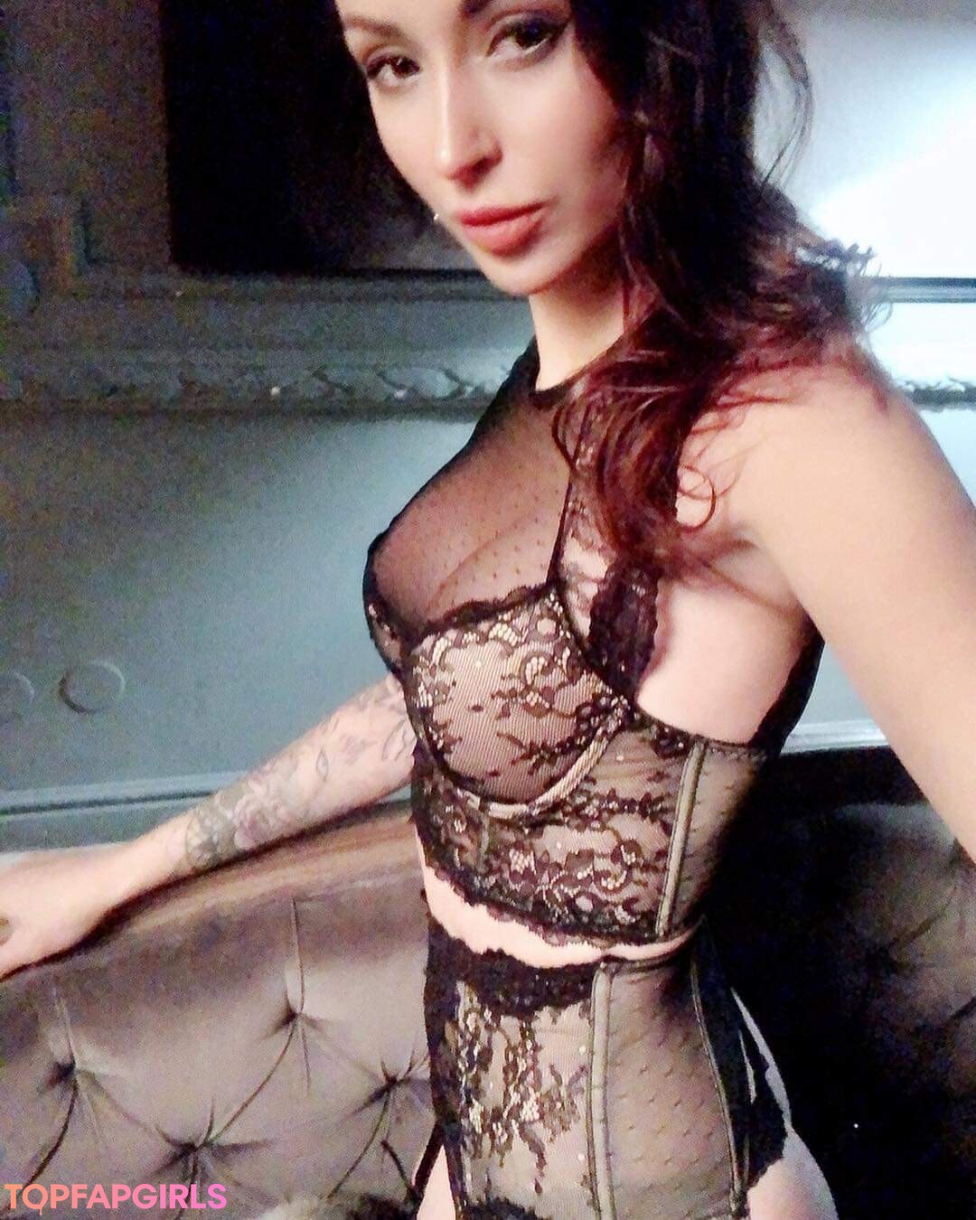 Nacktes geleaktes OnlyFans-Foto von Lera Himera #1907