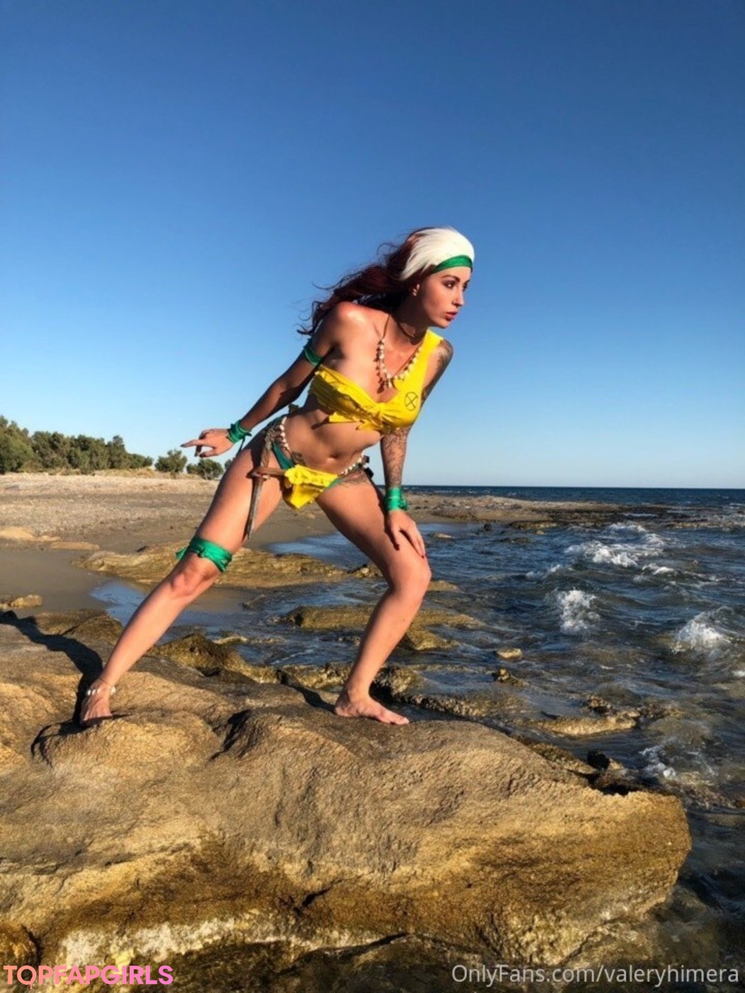 Nacktes geleaktes OnlyFans-Foto von Lera Himera #2063