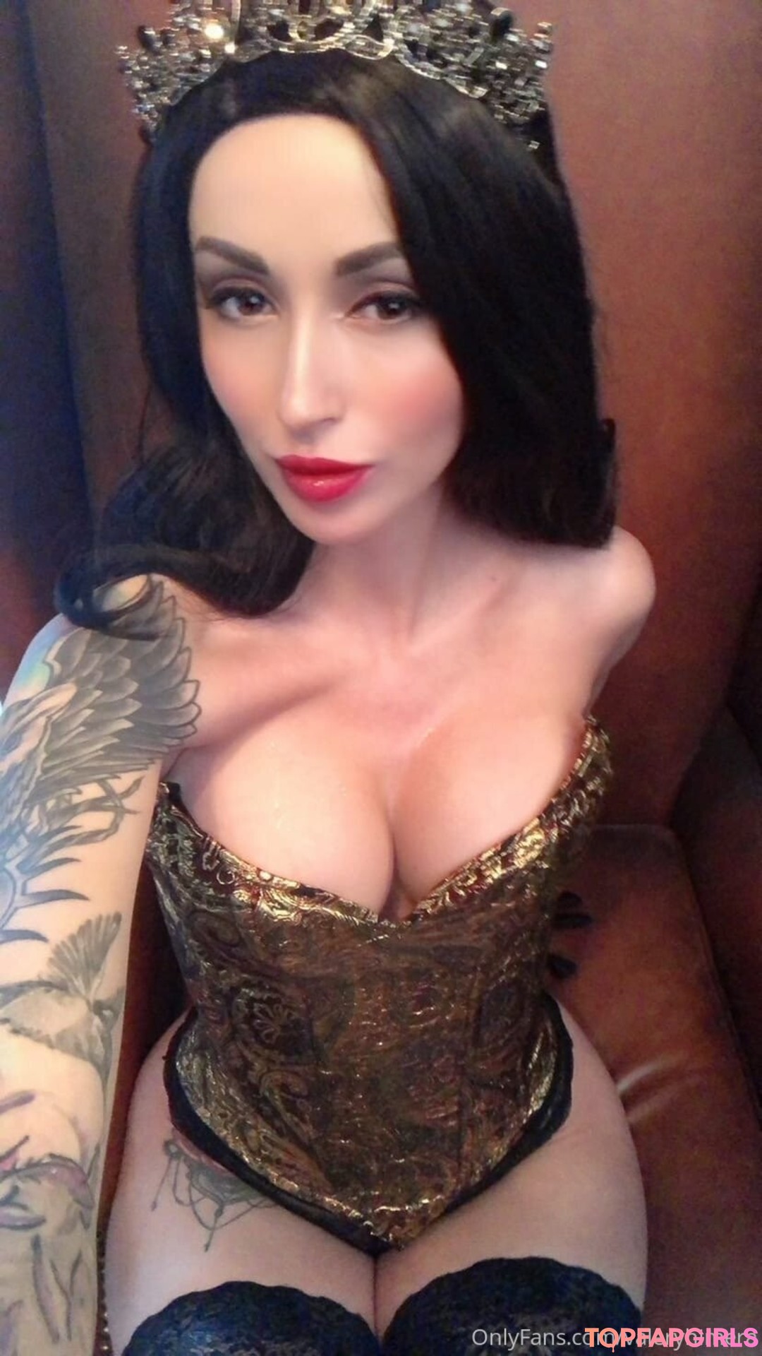 Nacktes geleaktes OnlyFans-Foto von Lera Himera #2159