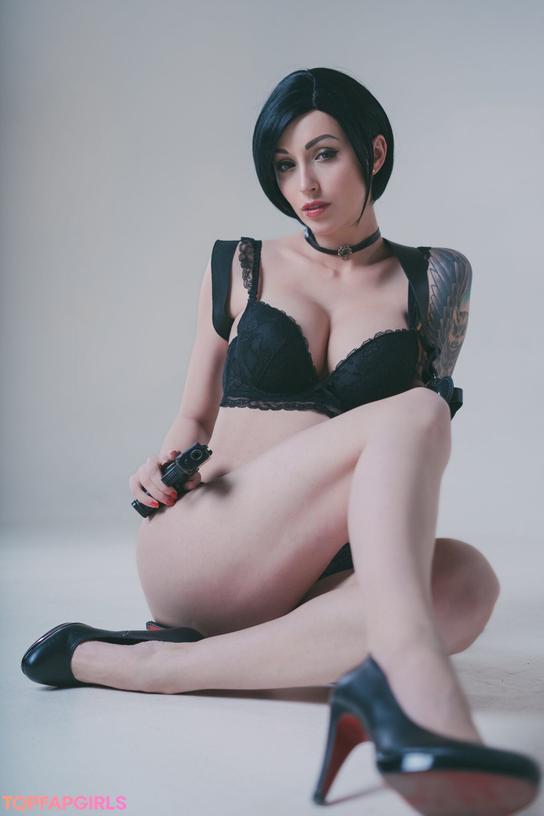 Nacktes geleaktes OnlyFans-Foto von Lera Himera #2437