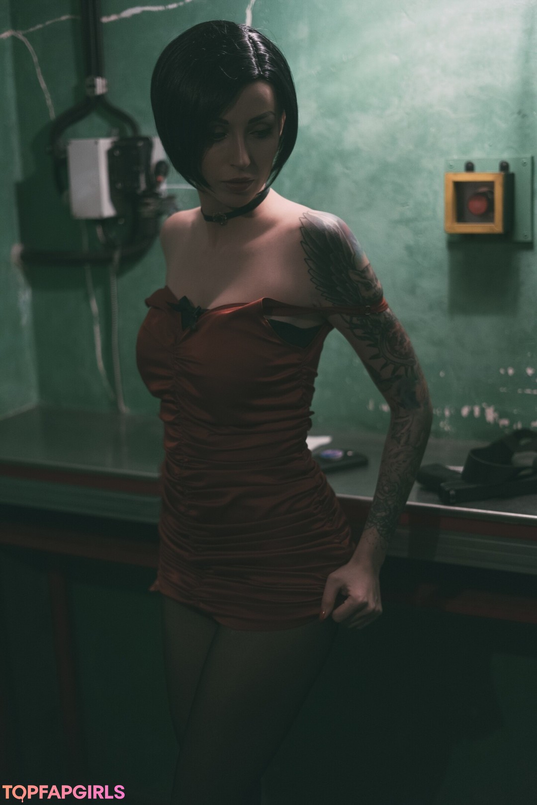 Nacktes geleaktes OnlyFans-Foto von Lera Himera #2645