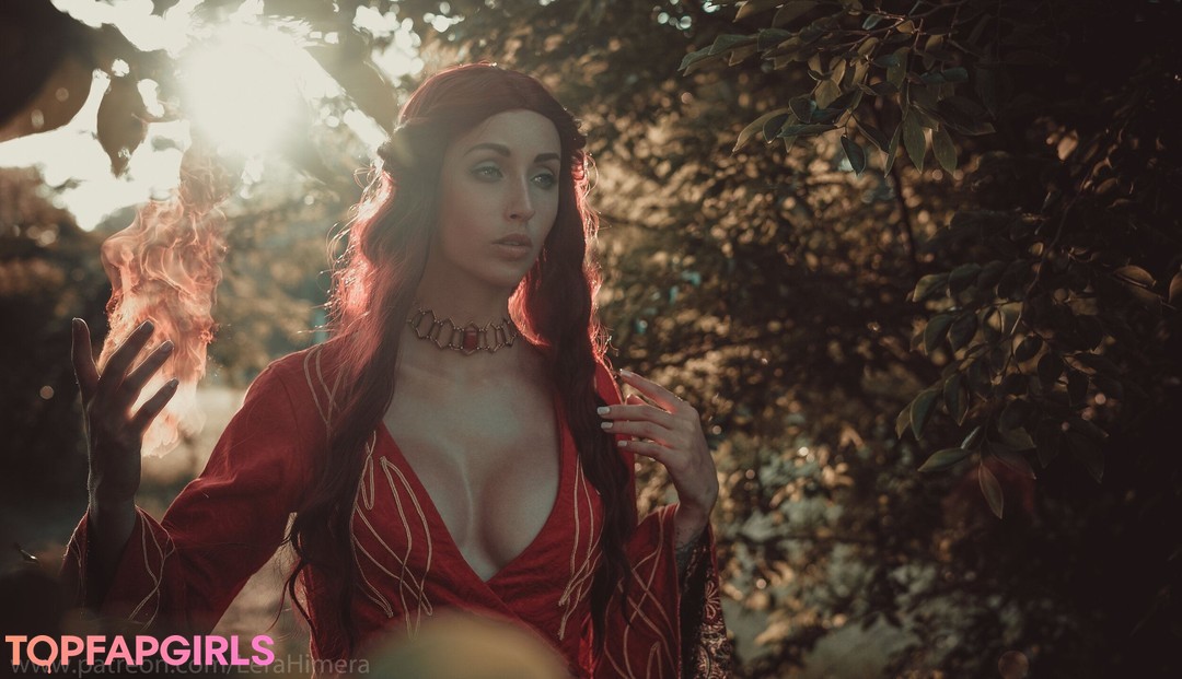 Nacktes geleaktes OnlyFans-Foto von Lera Himera #2711