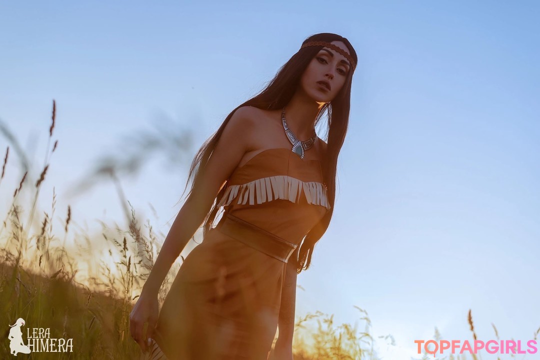 Nacktes geleaktes OnlyFans-Foto von Lera Himera #2816