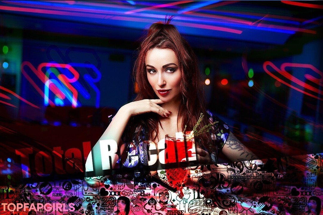 Nacktes geleaktes OnlyFans-Foto von Lera Himera #3013