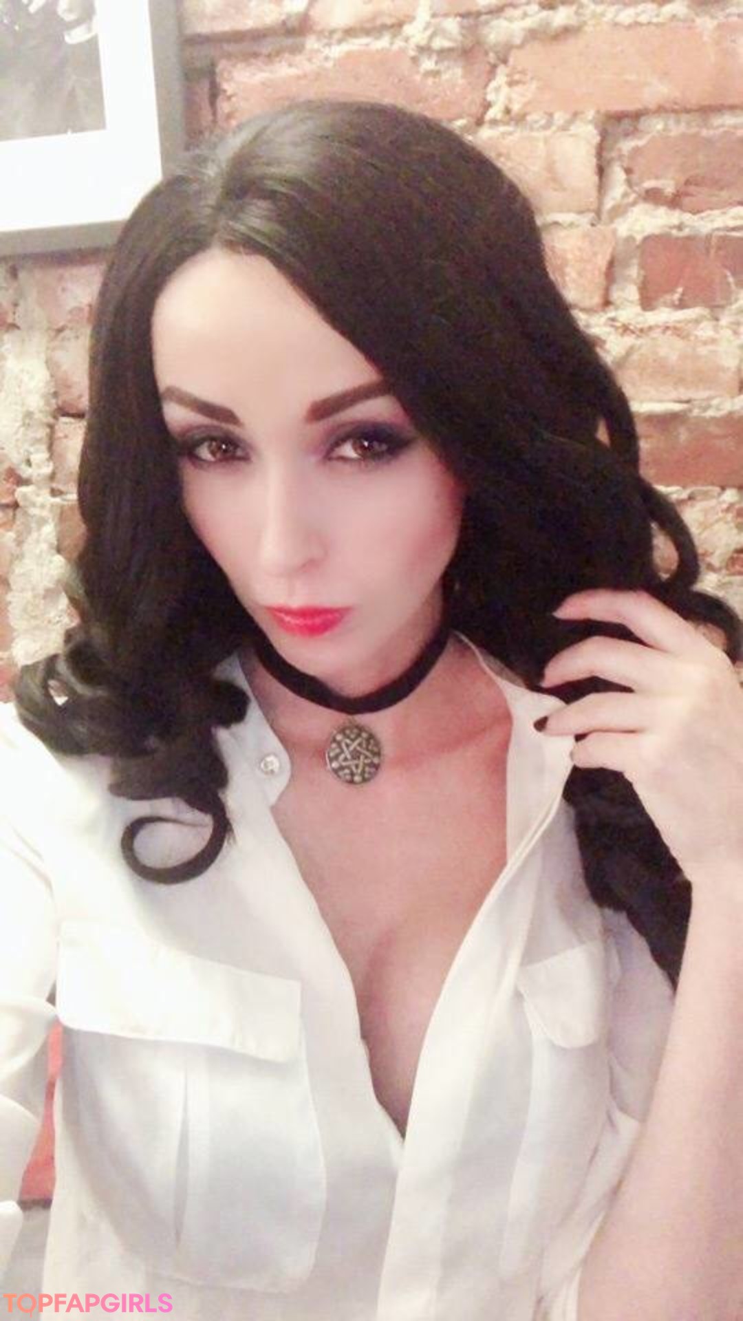 Nacktes geleaktes OnlyFans-Foto von Lera Himera #3150