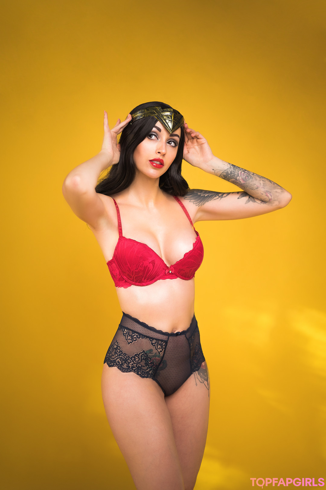 Nacktes geleaktes OnlyFans-Foto von Lera Himera #3435